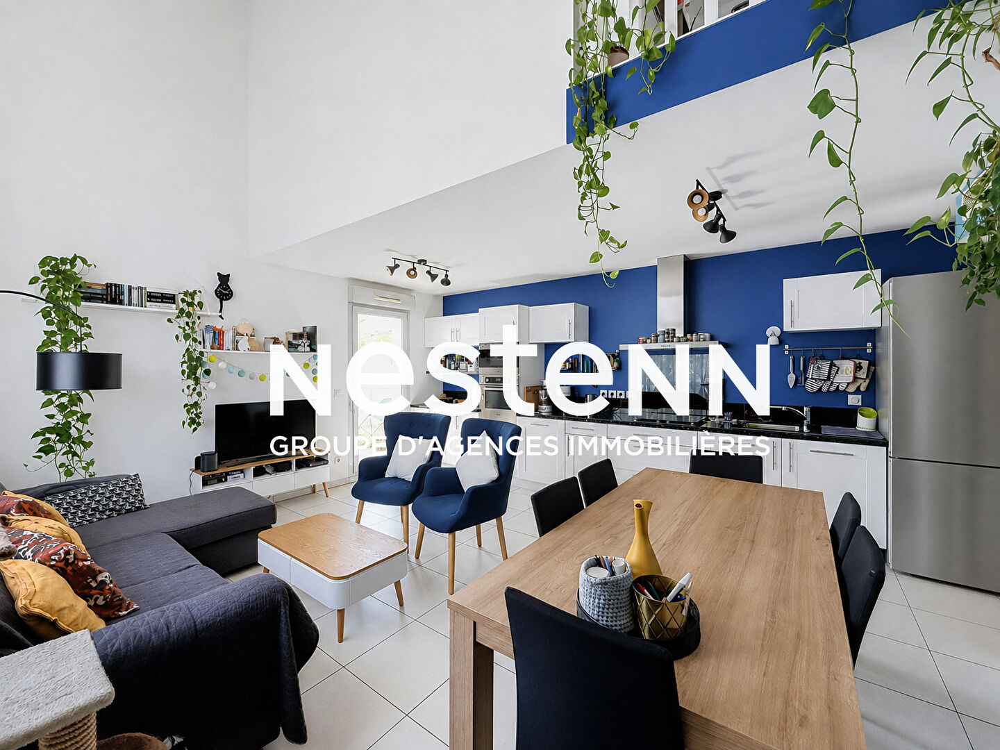 Appartement 4 pièces 88 m² · à Bron · 88 m² · 300 000 €