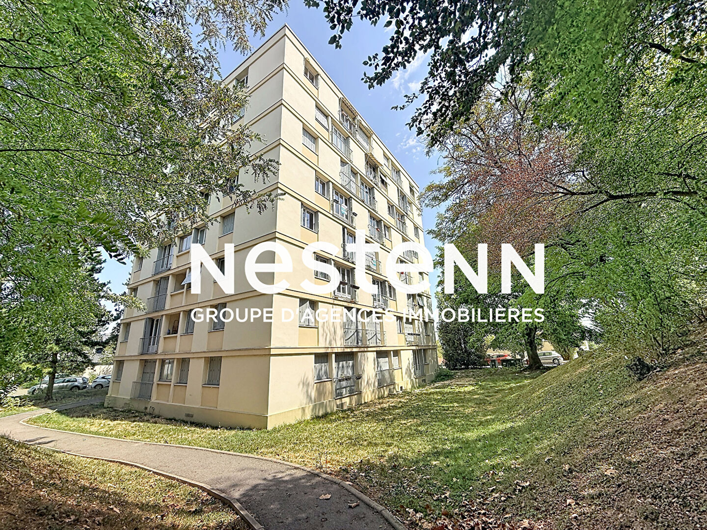 Appartement 4 pièces 72 m² · à Bron · 72 m² · 169 000 €