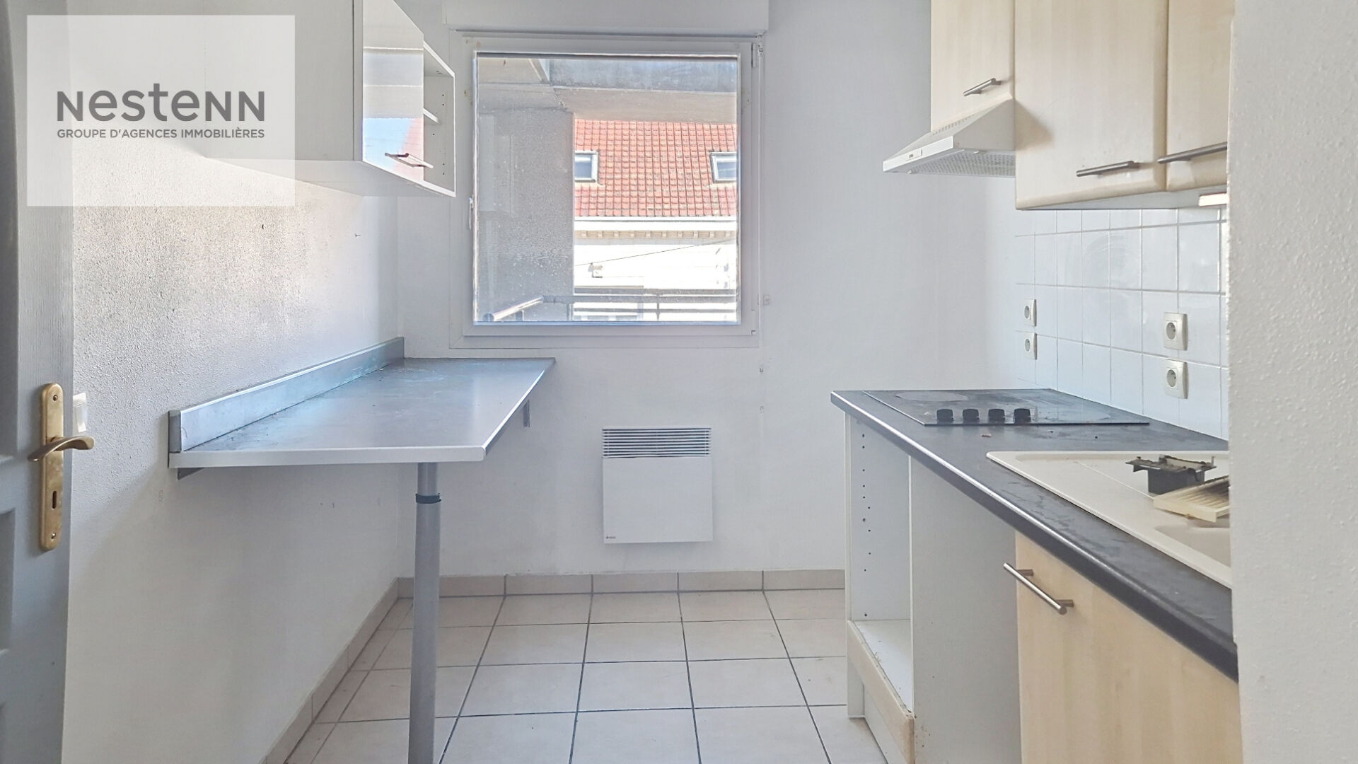 Appartement  T3 dans résidence DESCARTES au 2ème étage d'une surface de  67.73 m2, 2 chambres, Ascenseur, Garage