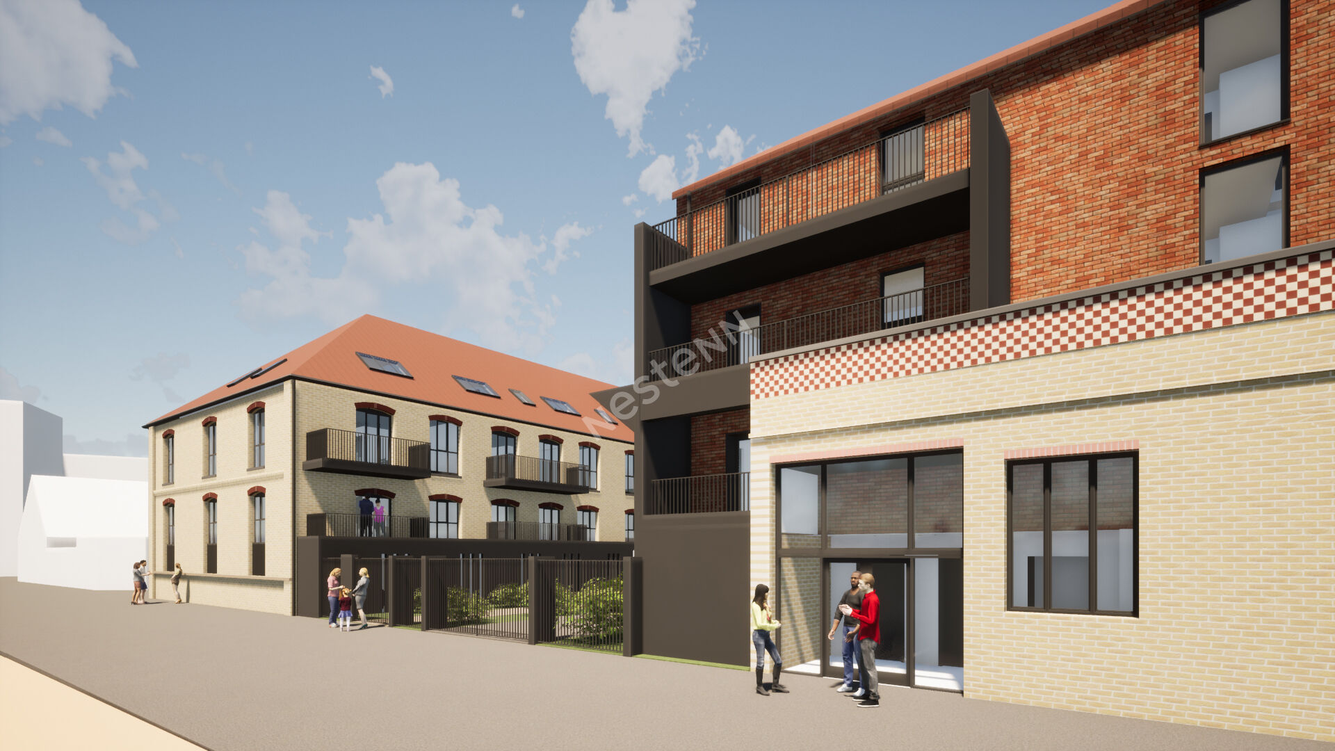 Appartement 2 pièces 51 m² · à Calais · 51 m² · 195 000 €