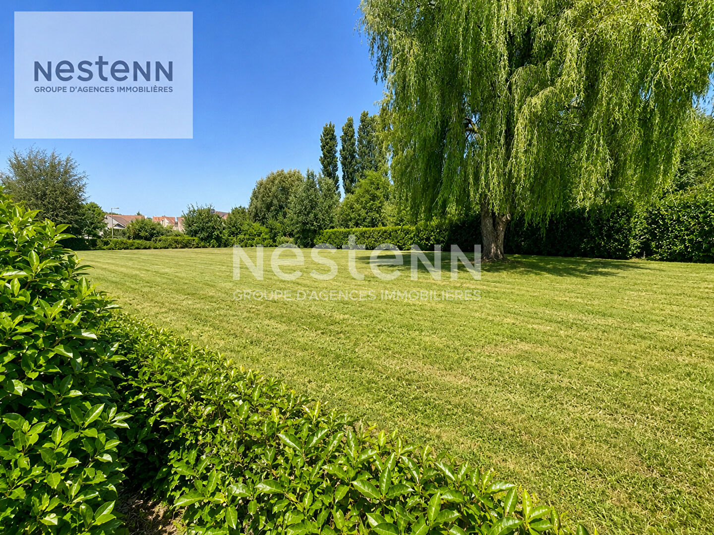Terrain 890 m² · à Fréthun · 135 990 €