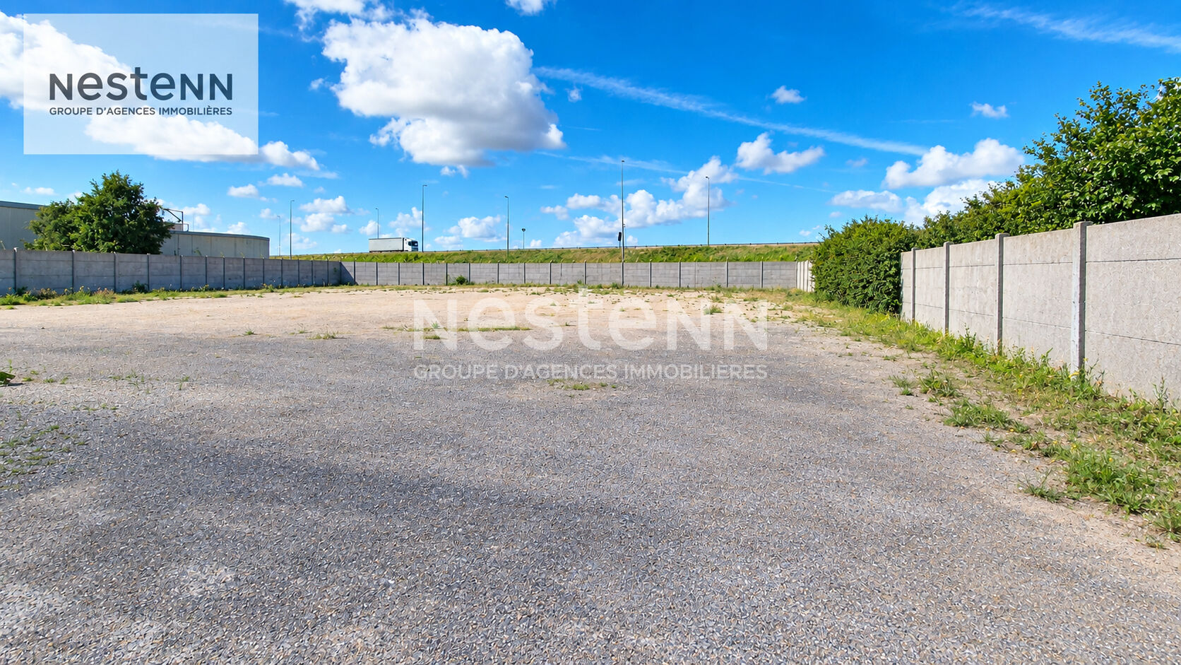 Local commercial 9663 m² · à Calais · 9 663 m² · 1 608 200 €