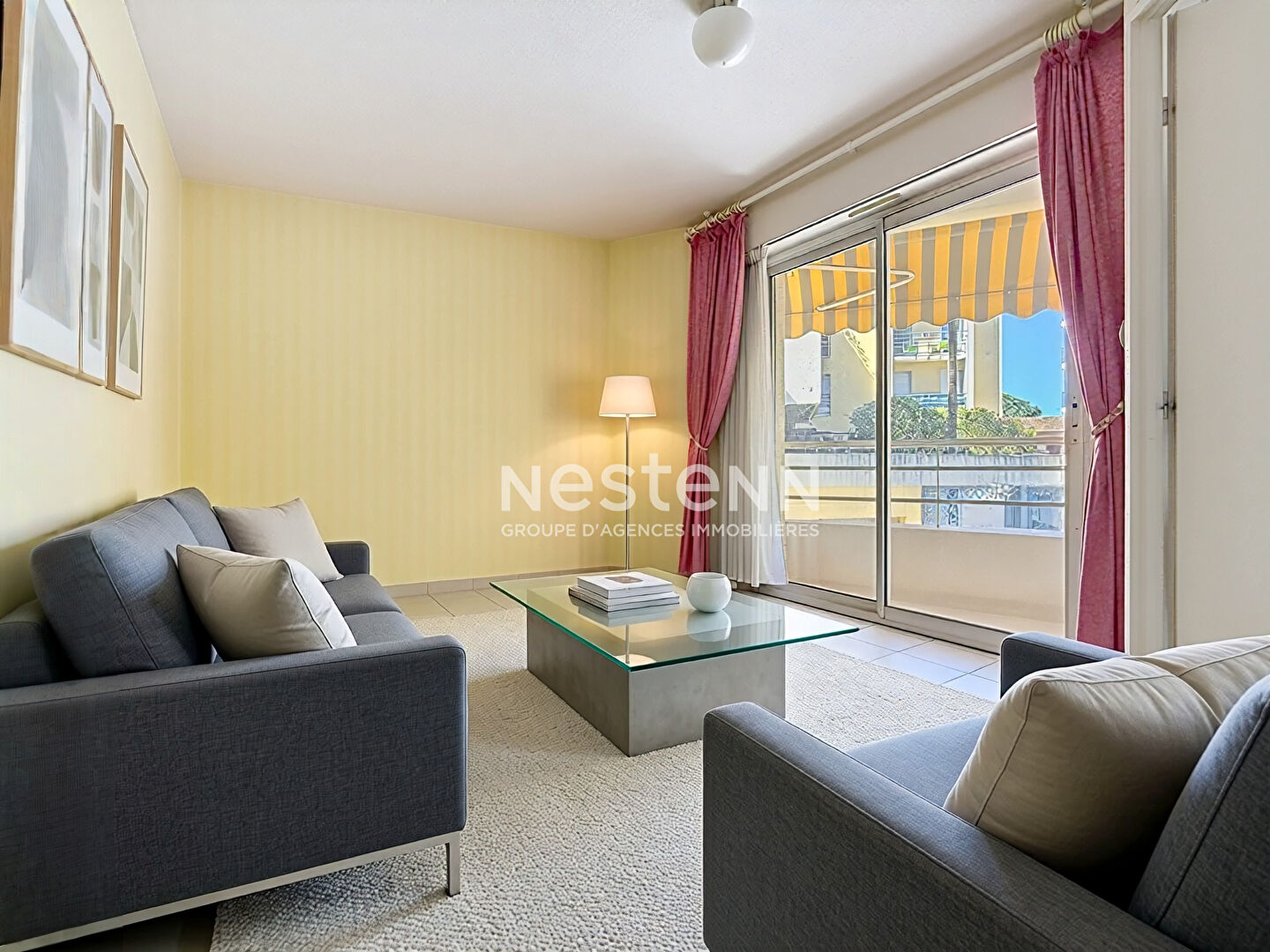 Appartement 2 pièces 40 m² · à Cannes la Bocca · 40 m² · 179 000 €