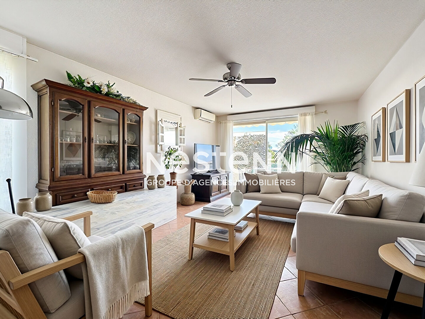 Appartement 3 pièces 61 m² · à Cannes · 61 m² · 275 000 €