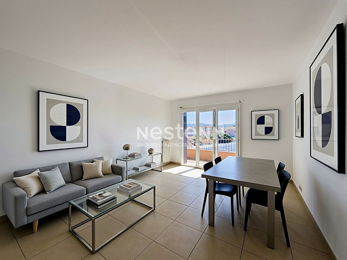 Appartement 3 pièces 61 m² · à Cannes la Bocca · 61 m² · 276 000 €