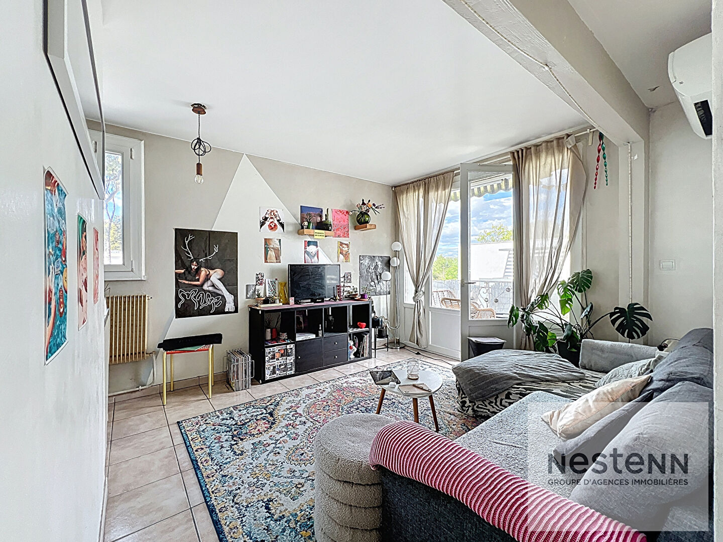 Appartement à vendre à Montpellier 34m²