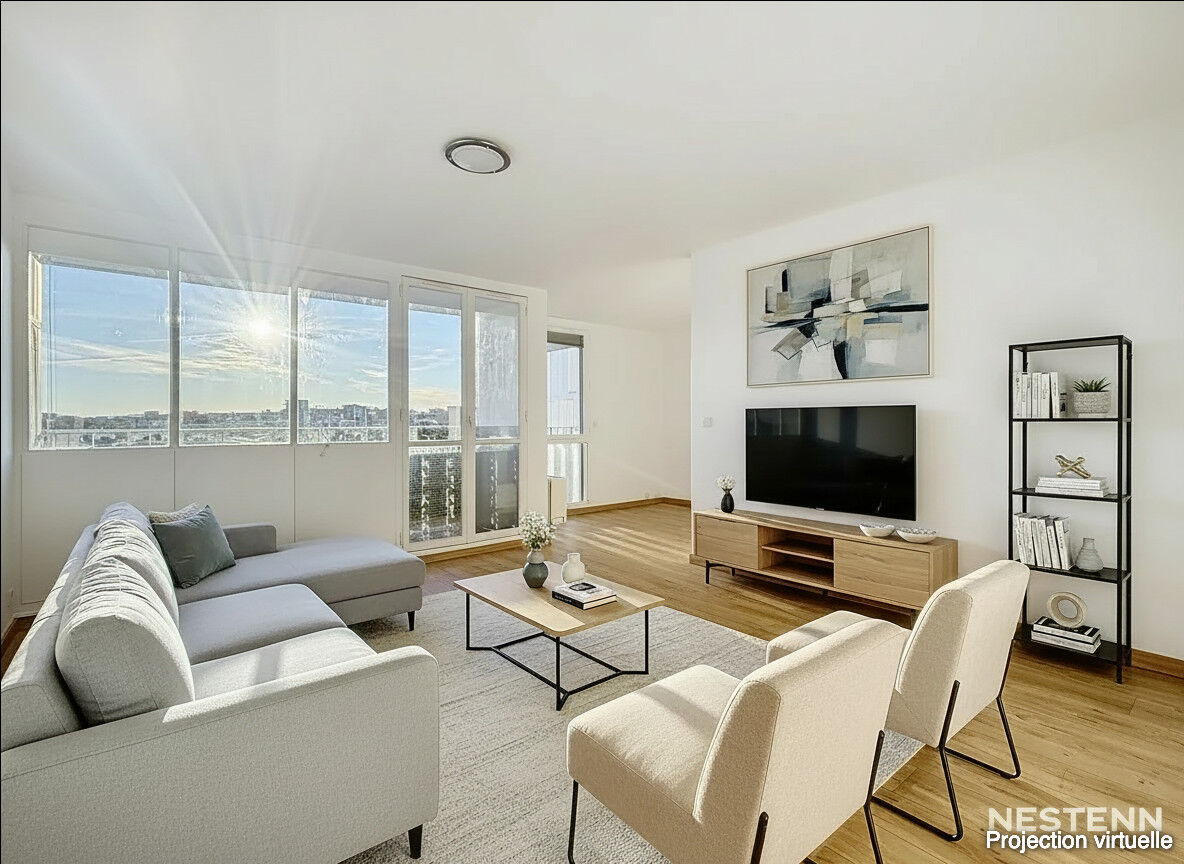 Appartement à rénover à Montpellier 97m²