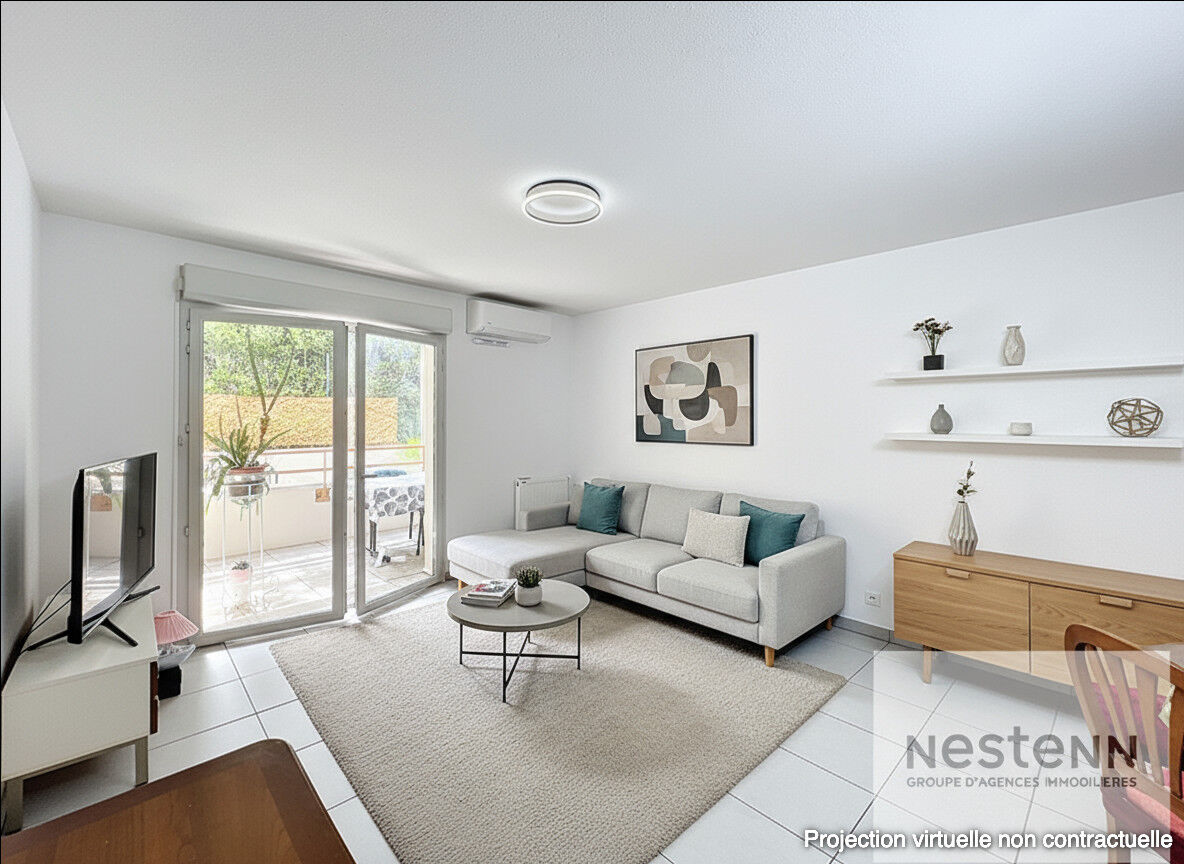 Appartement 4 pièces 85 m² · à Castelnau le lez · 85 m² · 269 500 €