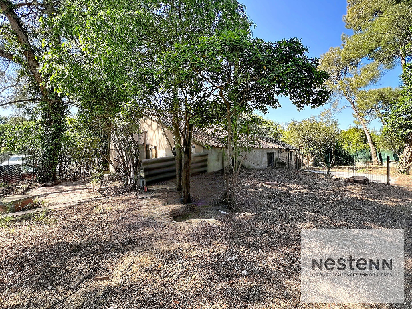 Terrain 1200 m² · à Castelnau le lez · 1 200 m² · 600 000 €