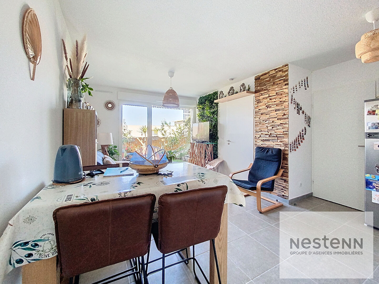 Appartement 2 pièces à vendre à Castelnau-le-Lez - Aube Rouge