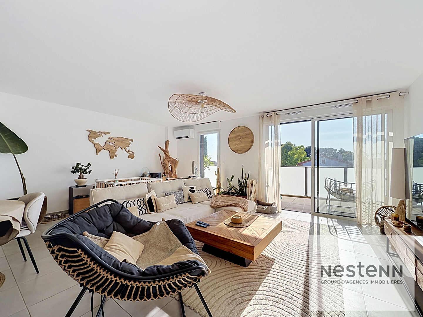 Appartement 4 pièces 91 m² · à Castelnau le lez · 91 m² · 440 000 €