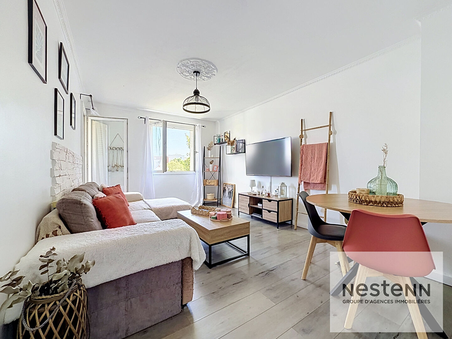 Appartement 4 pièces 68 m² · à Castelnau le lez · 68 m² · 214 000 €