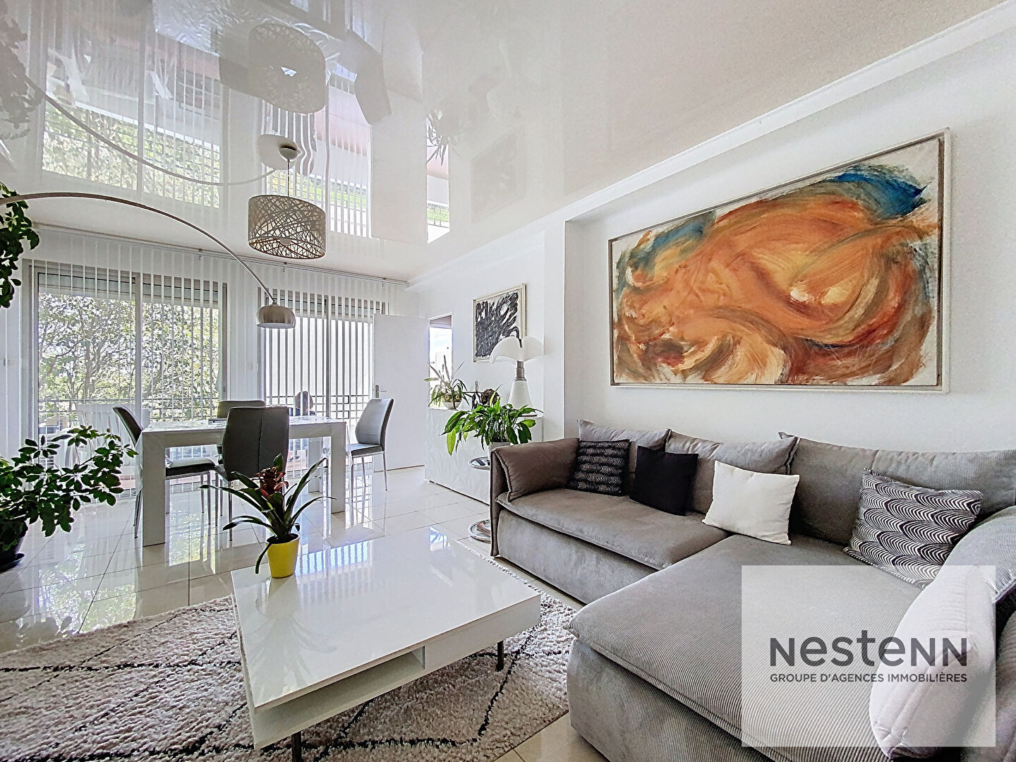 Appartement 4 pièces 90 m² · à Montpellier · 90 m² · 249 500 €