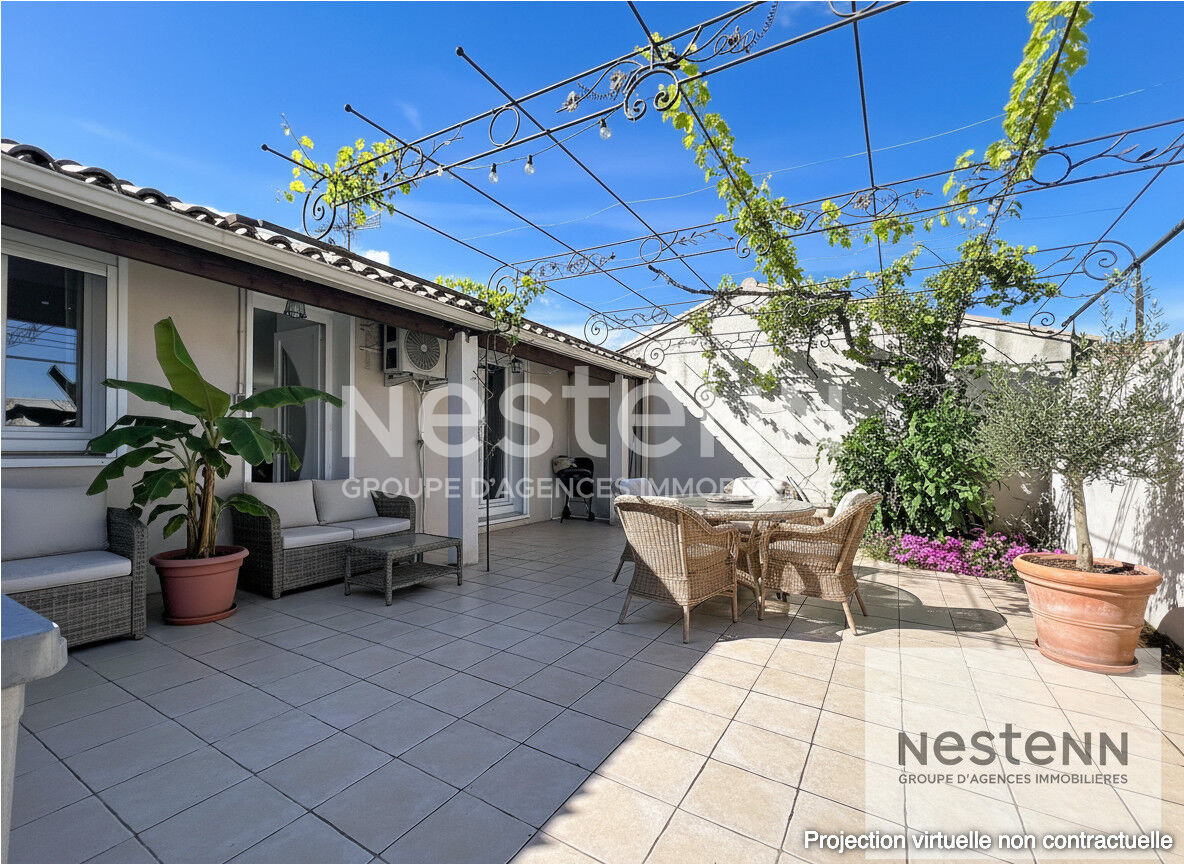 Maison 4 pièces 79 m² · à Le Cres · 79 m² · 345 000 €