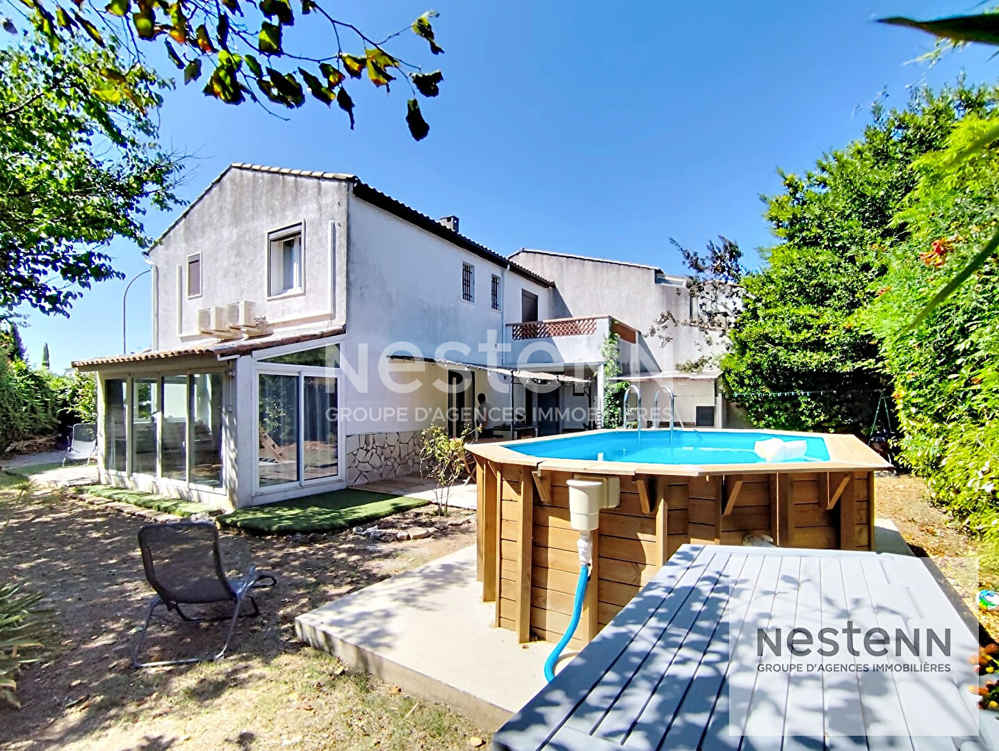Maison 4 pièces 104 m² · à Lunel · 104 m² · 349 000 €