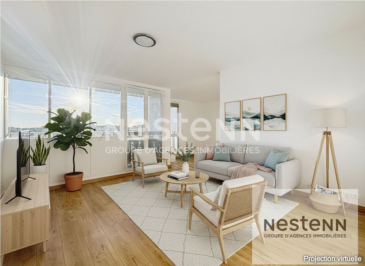 Appartement 4 pièces 97 m² · à Montpellier · 97 m² · 180 000 €