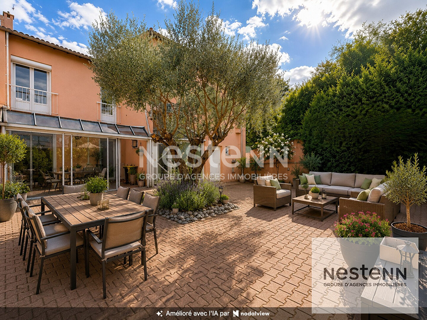Maison 10 pièces 195 m² · à Le Cres · 195 m² · 509 000 €