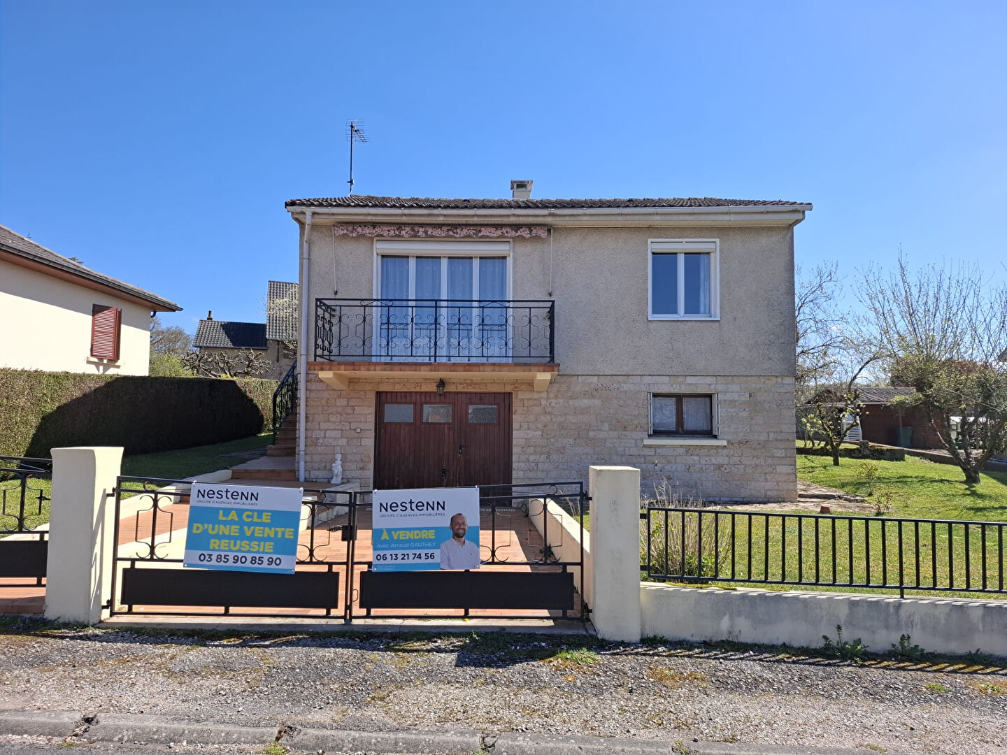 Maison 4 pièces 87 m² · à Blanzy · 87 m² · 93 400 €
