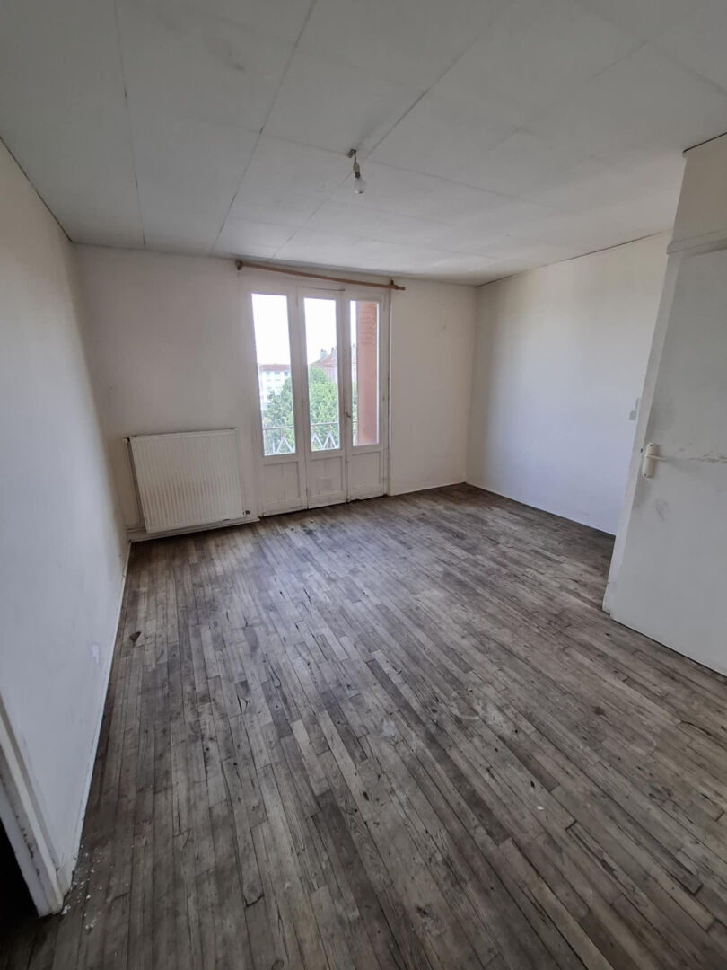 Appartement à rénover à Digoin 54m²