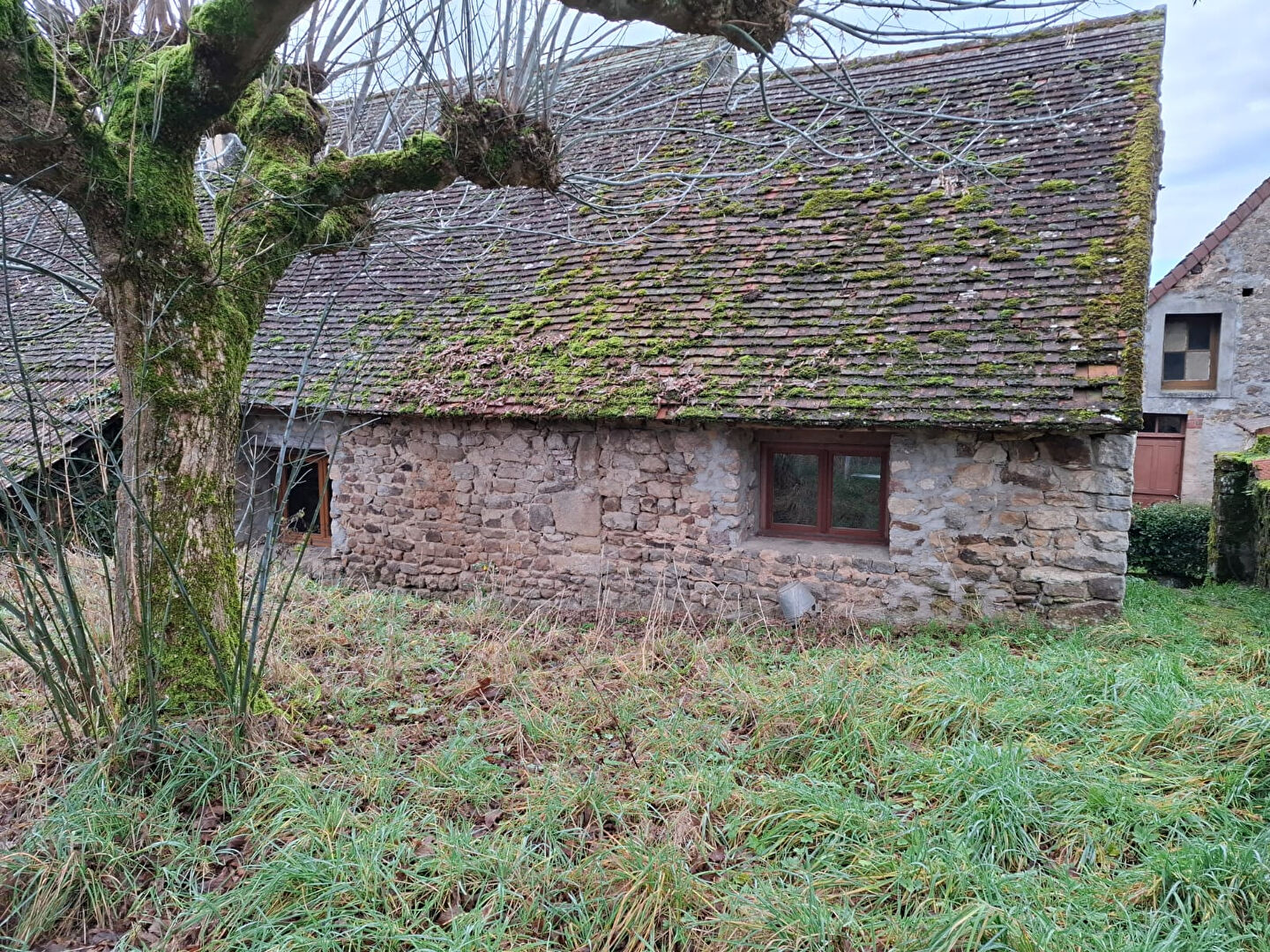 Maison à rénover à Martigny Le Comte 82m²
