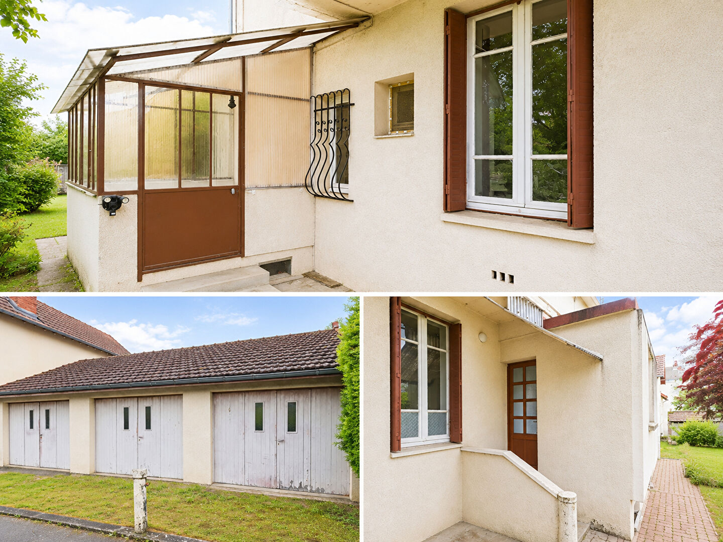 Immeuble 10 pièces 222 m² · à Le Creusot · 222 m² · 186 000 €