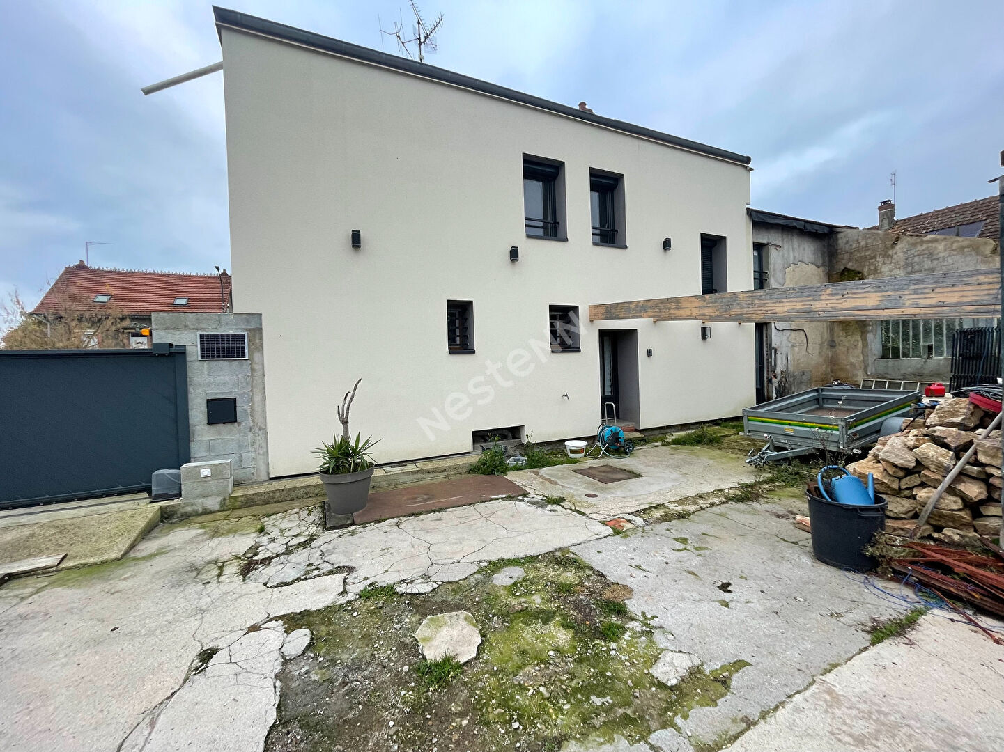Maison 6 pièces 168 m² · à Lessard en Bresse · 168 m² · 206 000 €
