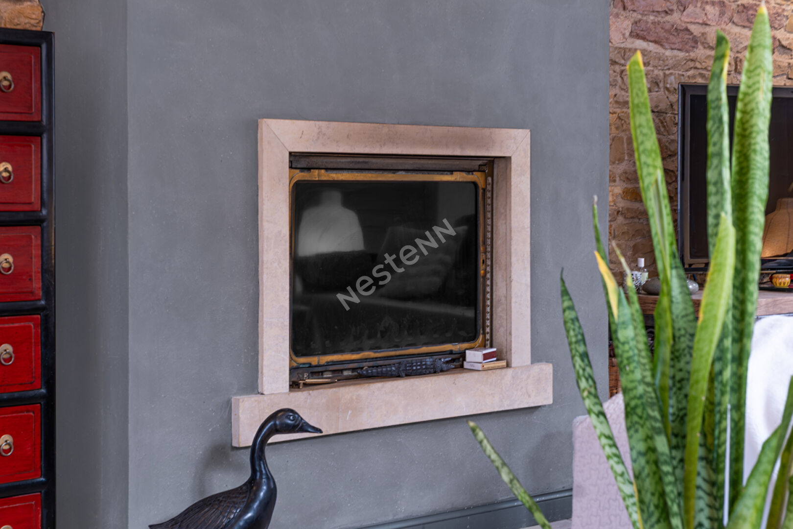 Élégance et charme d'une maison en pierre rénovée - Un havre discret au coeur de Dracy-le-Fort