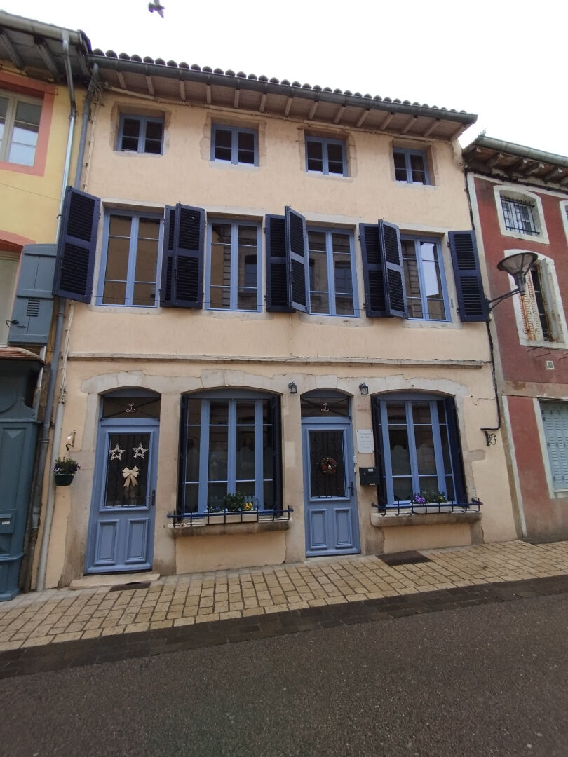 Maison 7 pièces 249 m² · à Tournus · 249 m² · 375 000 €