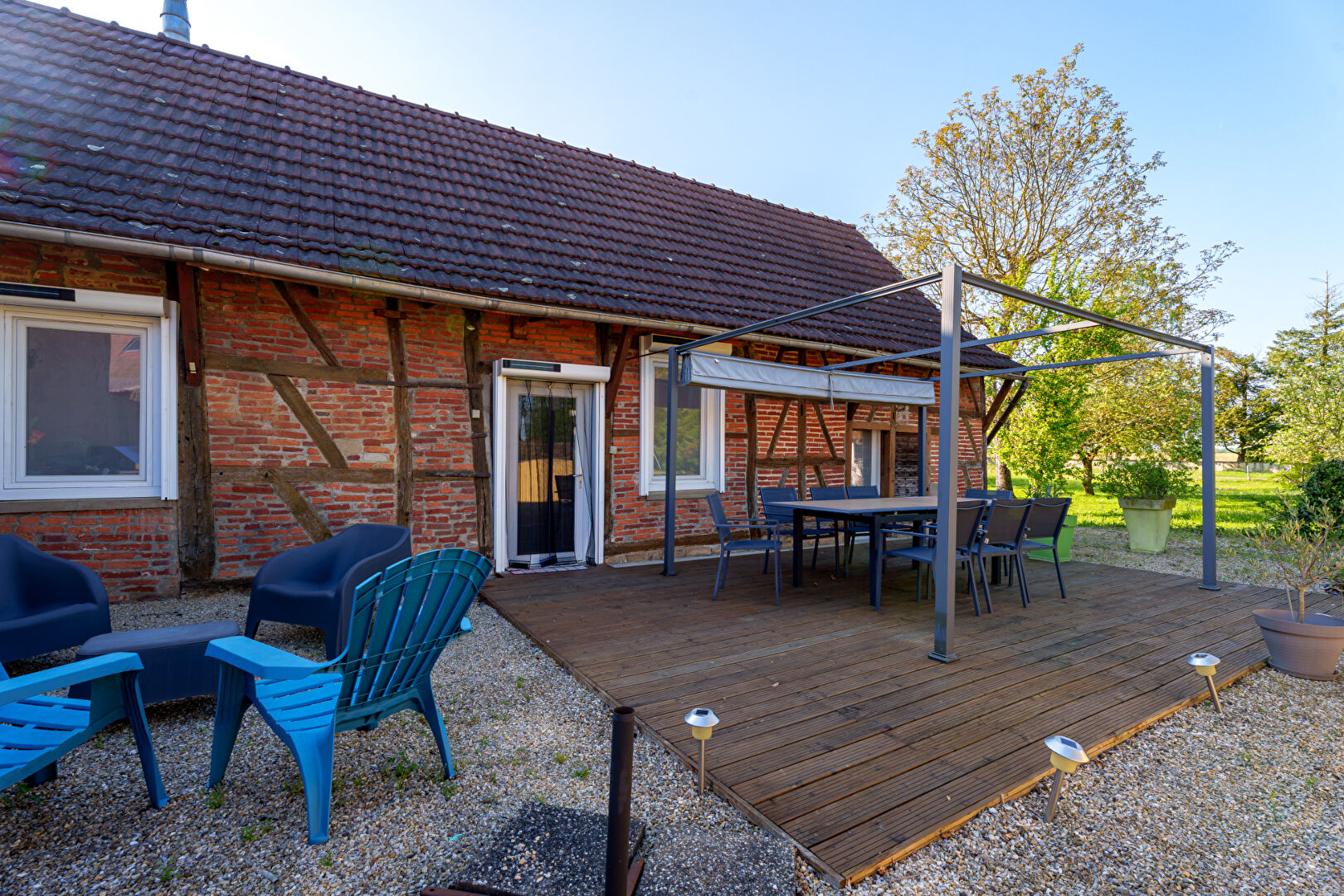 Maison 7 pièces 218 m² · à Bantanges · 218 m² · 178 000 €