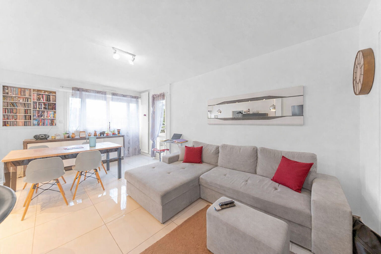 Appartement 5 pièces 107 m² · à Chalon sur Saone · 107 m² · 135 000 €