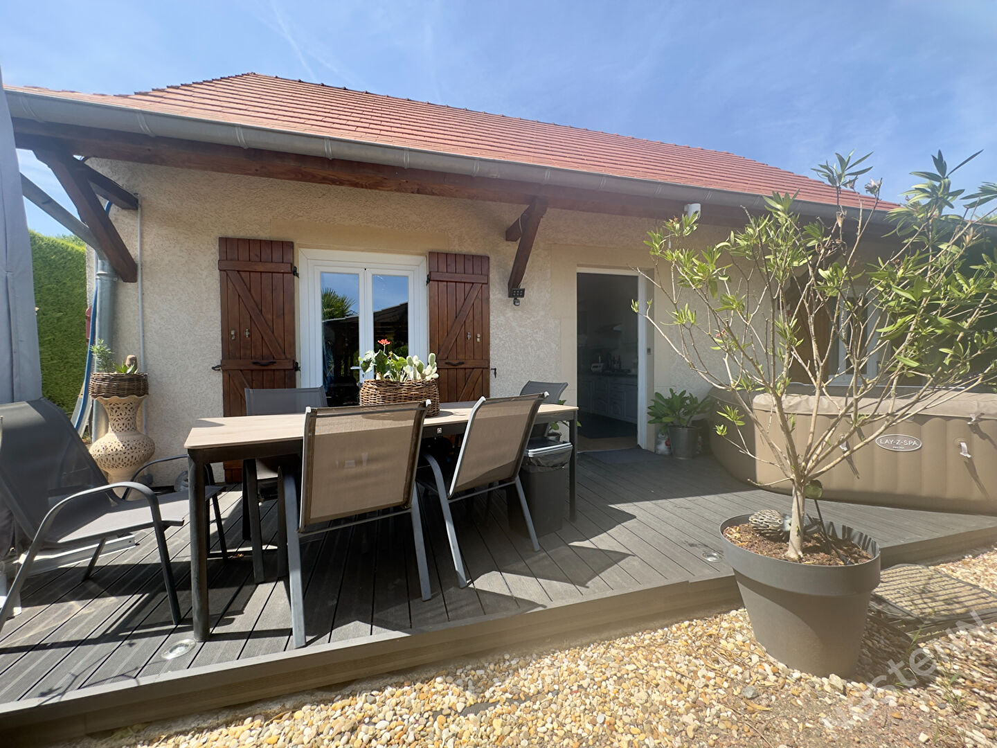 Maison 5 pièces 113 m² · à Saint Marcel · 113 m² · 205 000 €