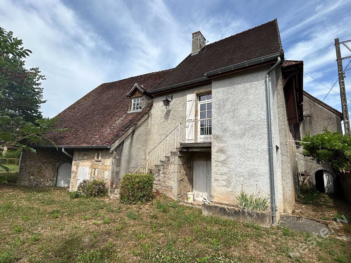 Maison 2 pièces 64 m² · à Couches · 64 m² · 125 000 €