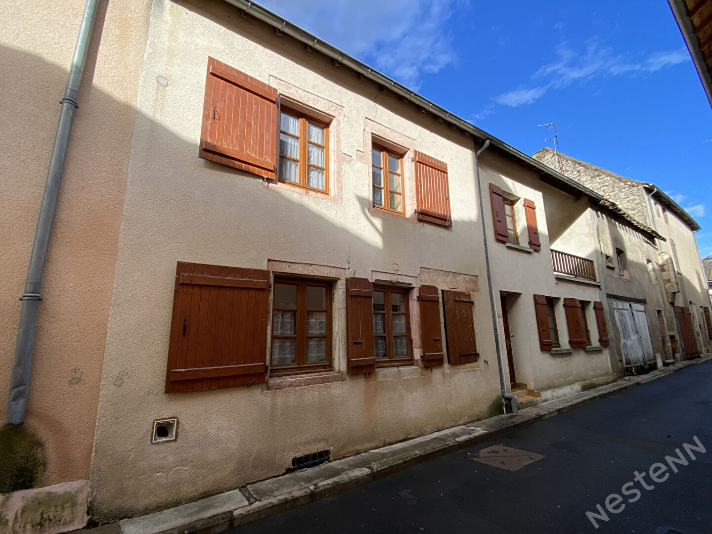 Maison 6 pièces 140 m² · à Cuisery · 140 m² · 89 000 €