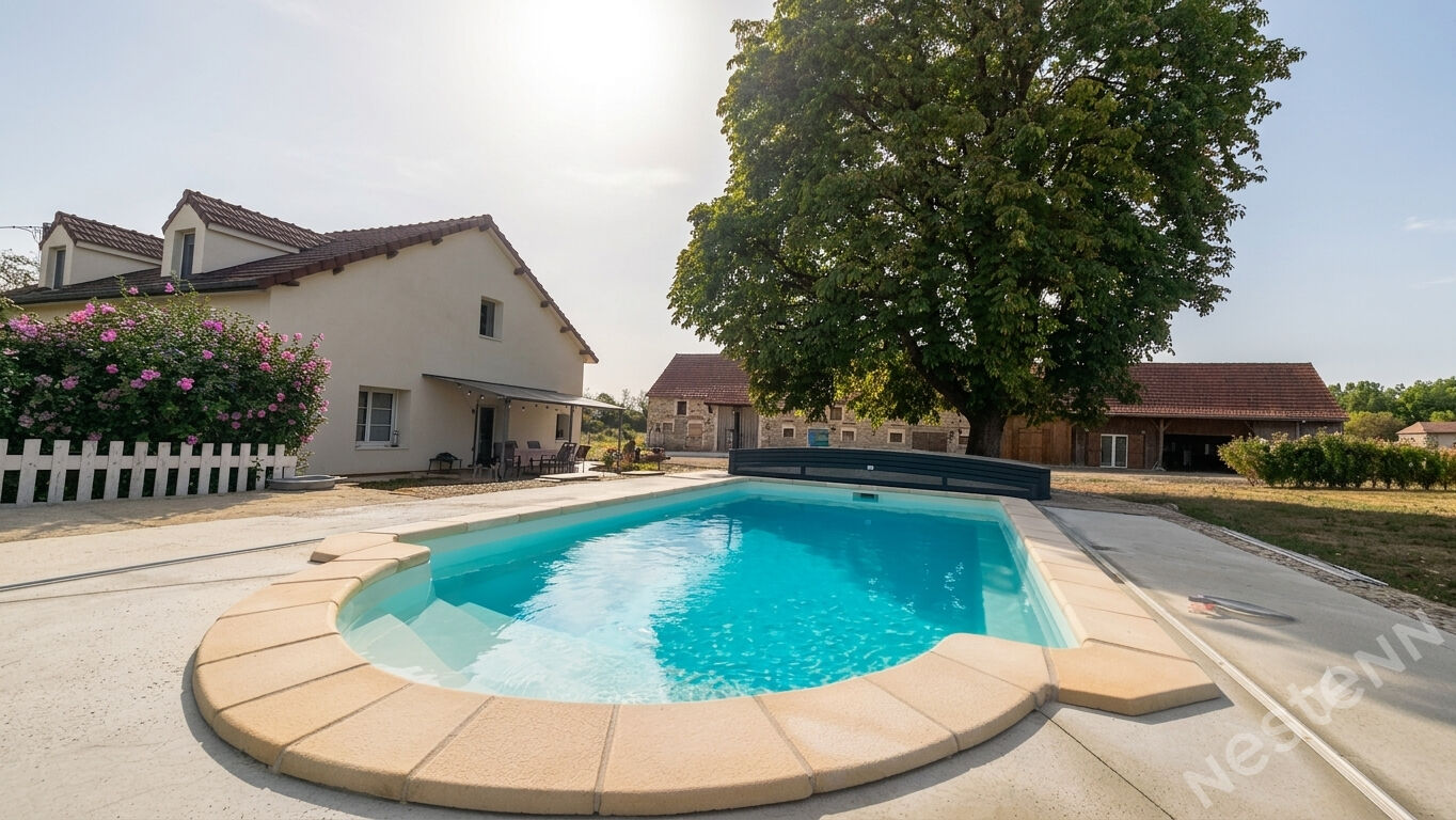 Maison 5 pièces 192 m² · à Gergy · 192 m² · 420 000 €