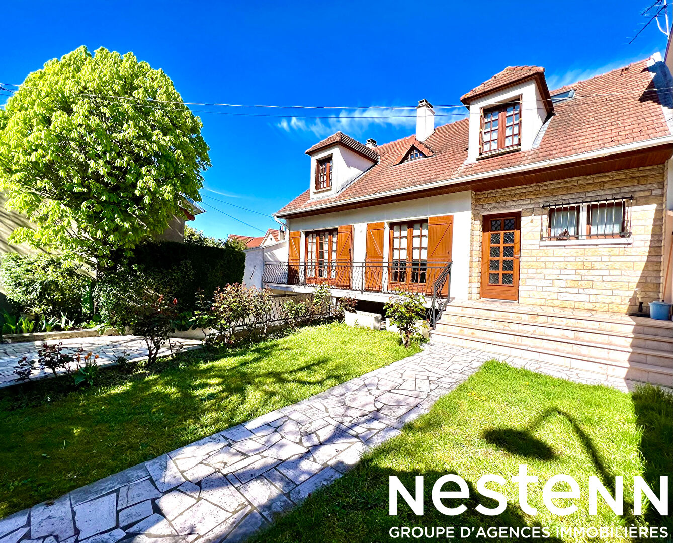 A vendre Maison de 286 m2 QUARTIER PLANT a CHAMPIGNY SUR MARNE