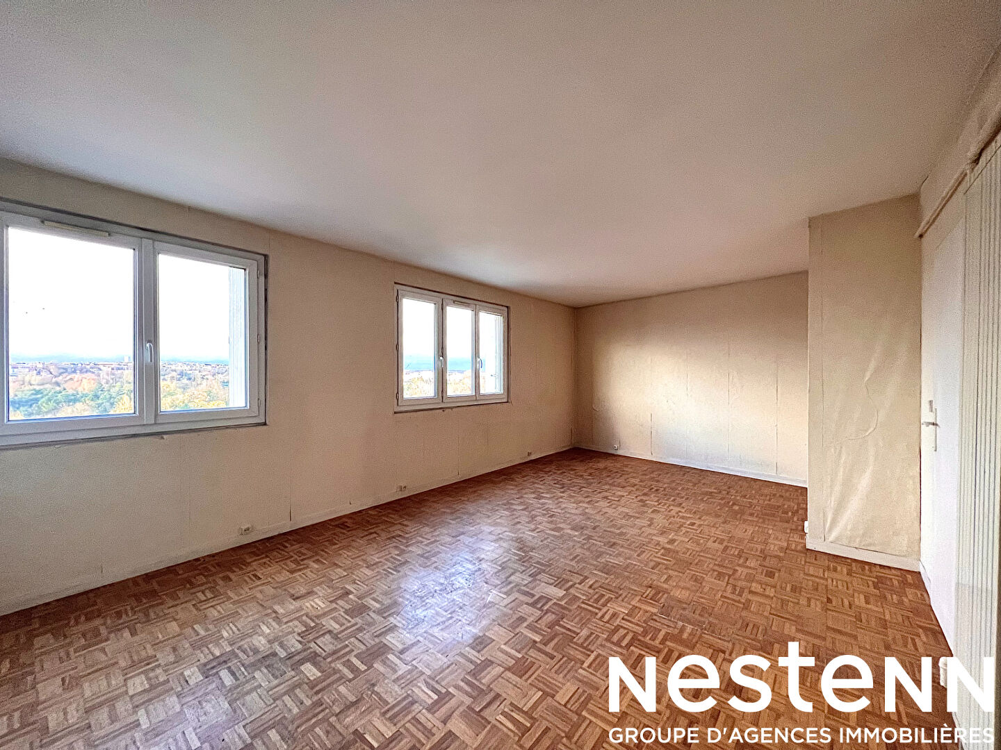 Appartement à rénover à Champigny Sur Marne 73m²