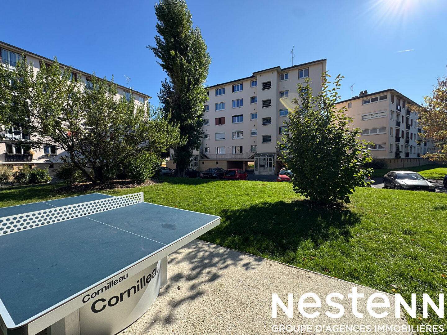 Appartement à rénover à Champigny Sur Marne 62m²