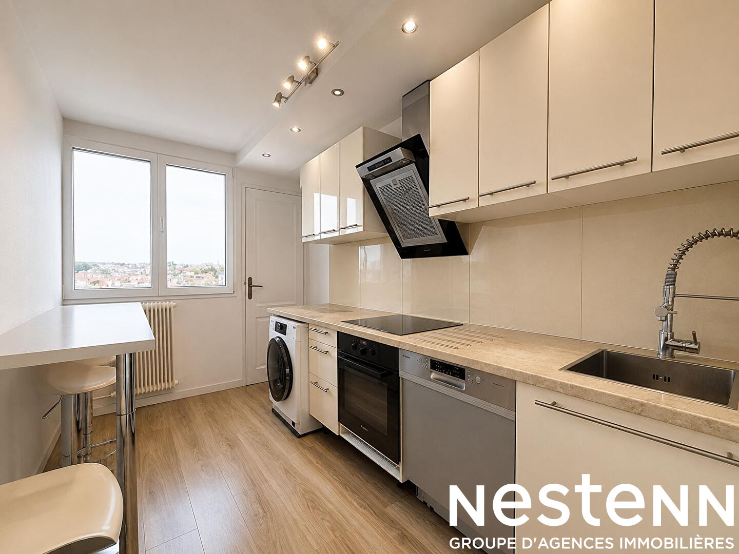 Appartement 4 pièces 72 m² · à Champigny sur Marne · 72 m² · 219 000 €