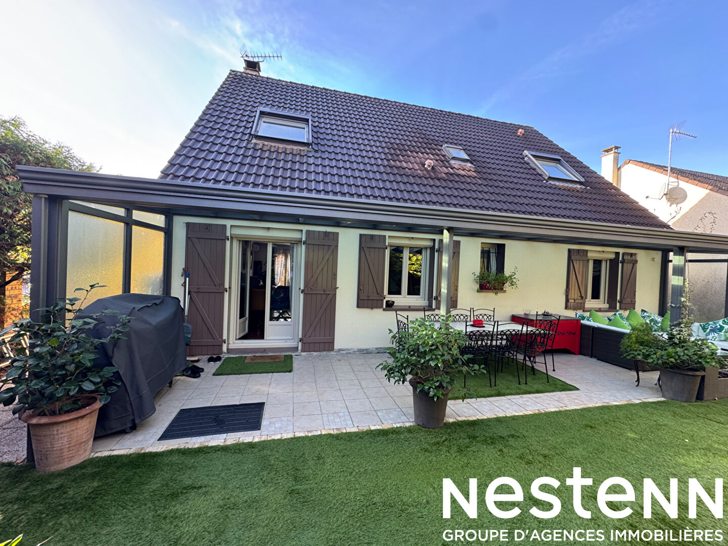 Maison 7 pièces 132 m² · à Sucy en Brie · 132 m² · 515 000 €