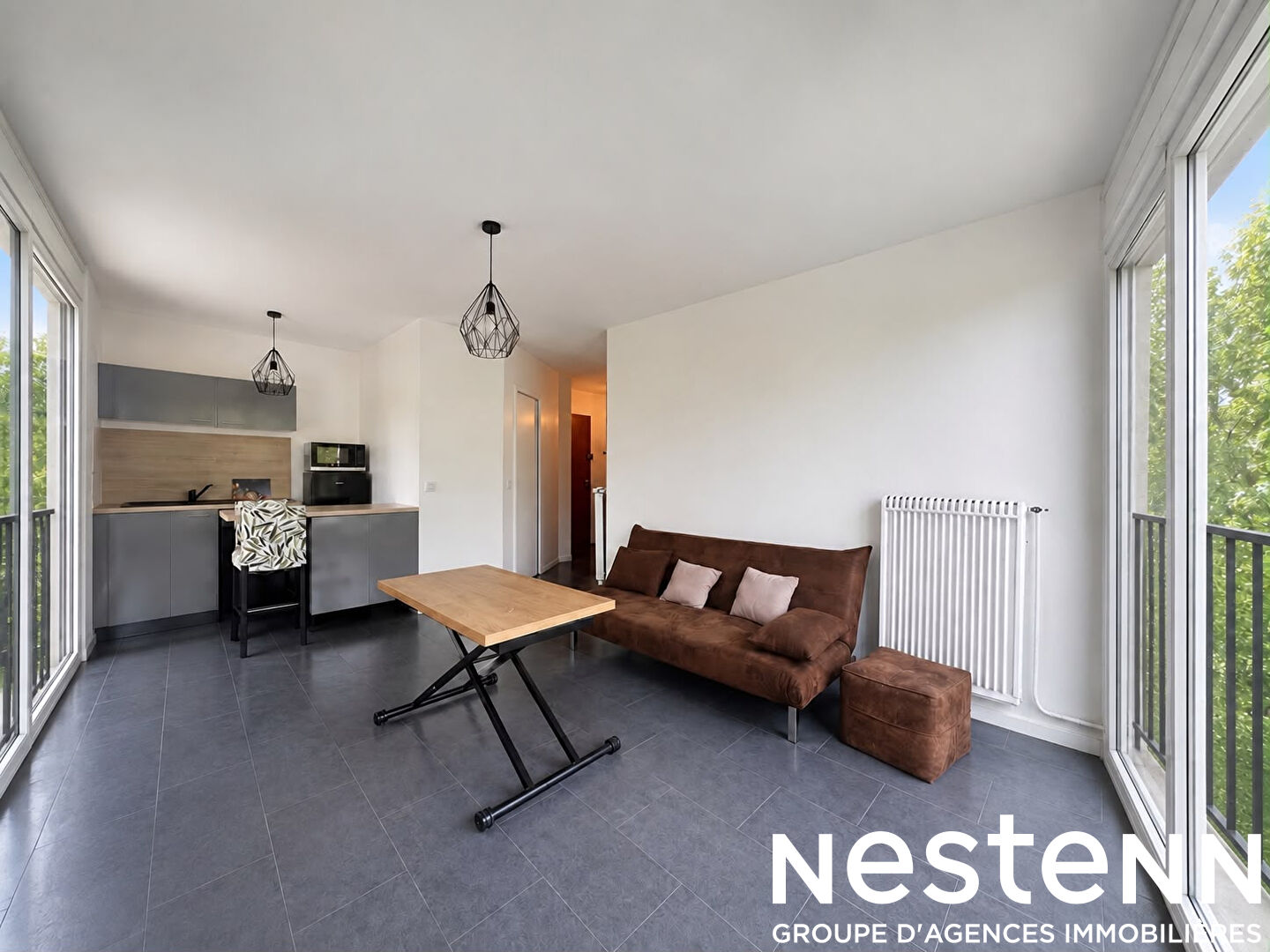 Appartement 2 pièces 33 m² · à Champigny sur Marne · 33 m² · 179 000 €
