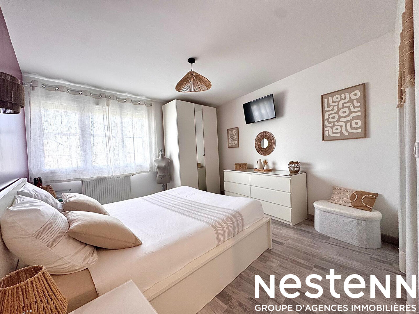 Appartement 4 pièces 74 m² · à Champigny sur Marne · 74 m² · 299 000 €
