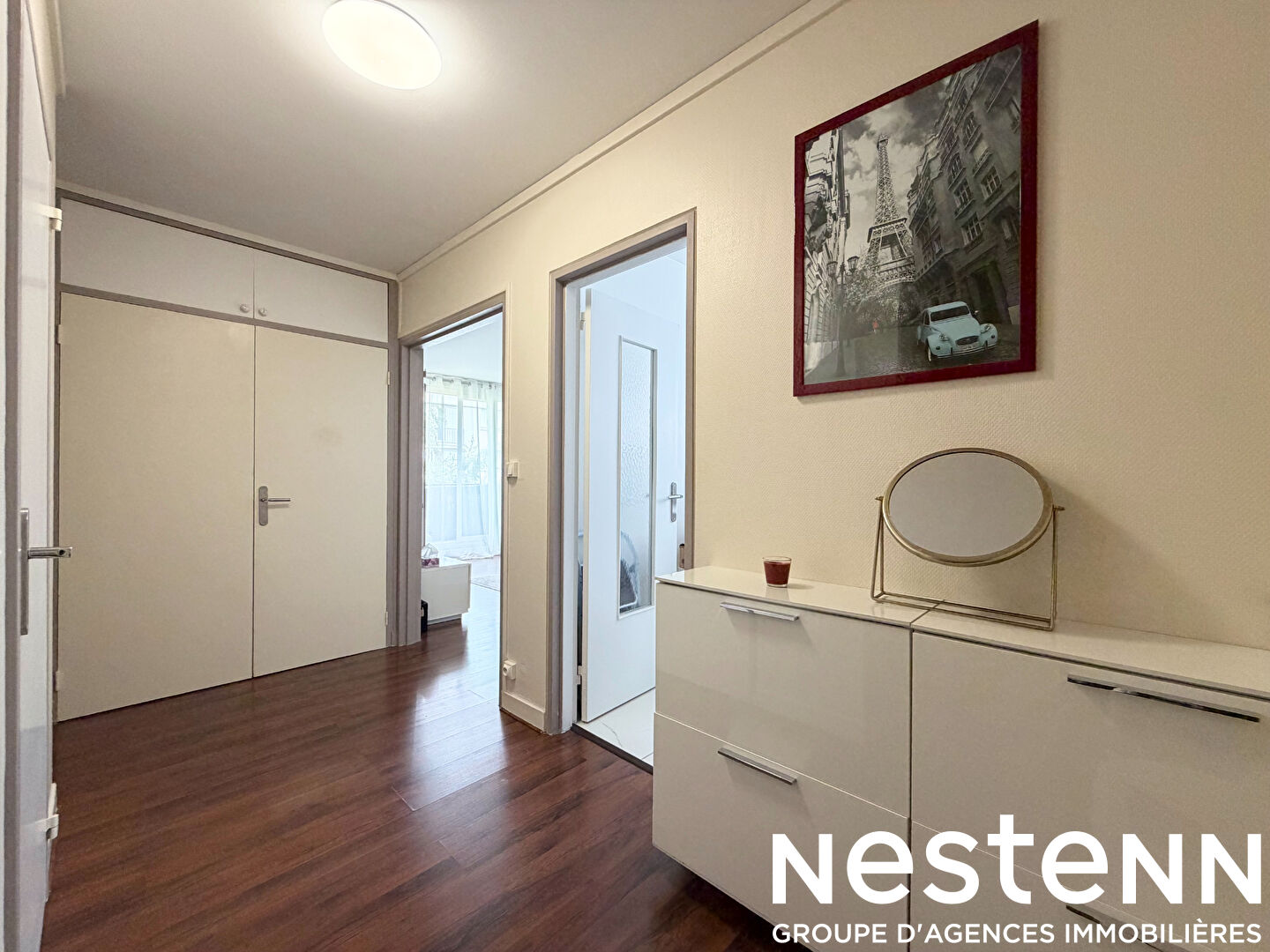 Appartement Champigny-sur-marne 3 pièce(s) 63 m2