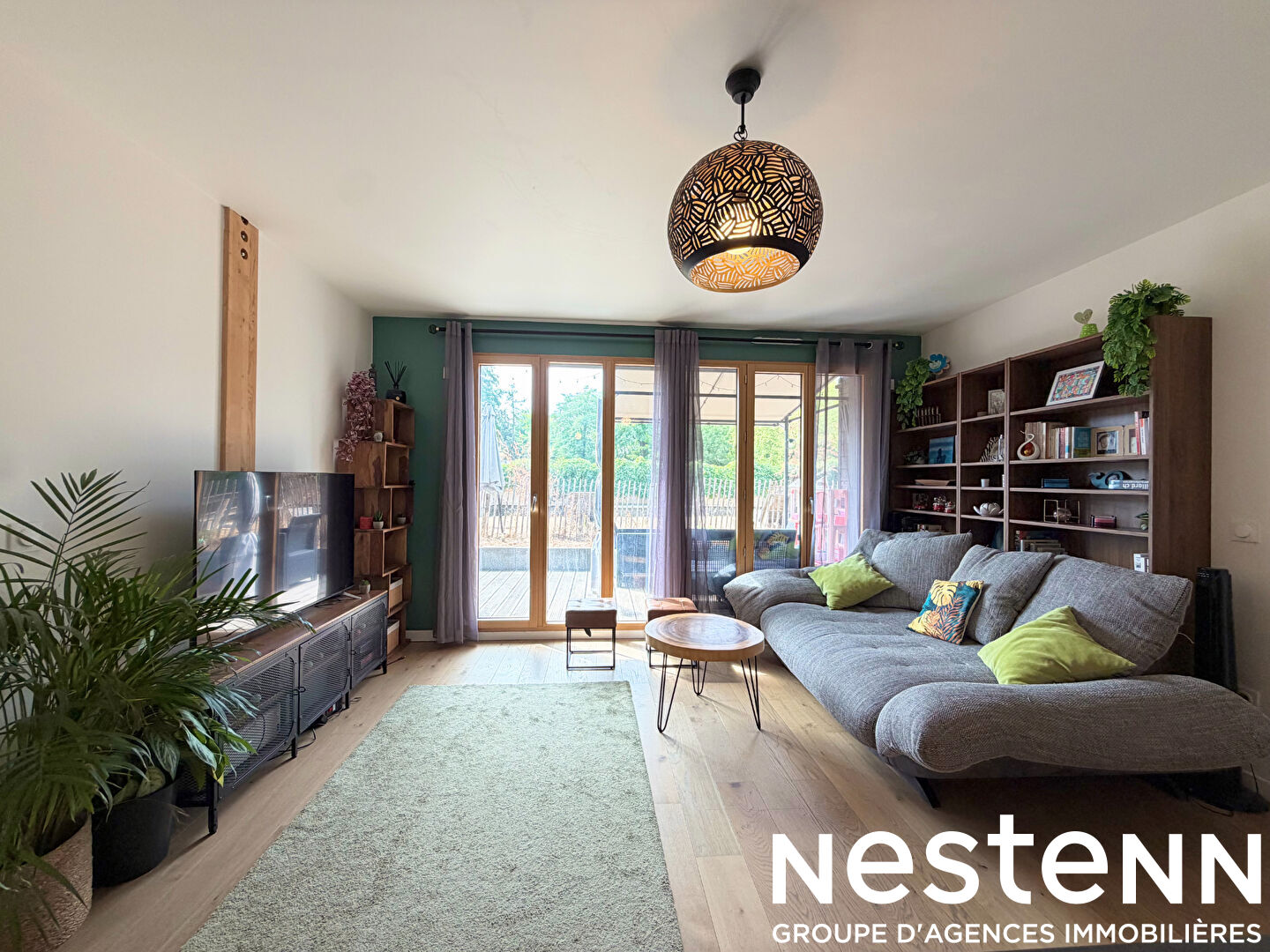Appartement 3 pièces 63 m² · à Champigny sur Marne · 63 m² · 295 000 €