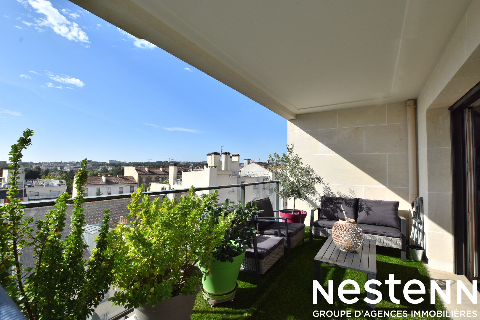 Appartement 2 pièces 57 m² · à Le Perreux sur Marne · 57 m² · 400 000 €