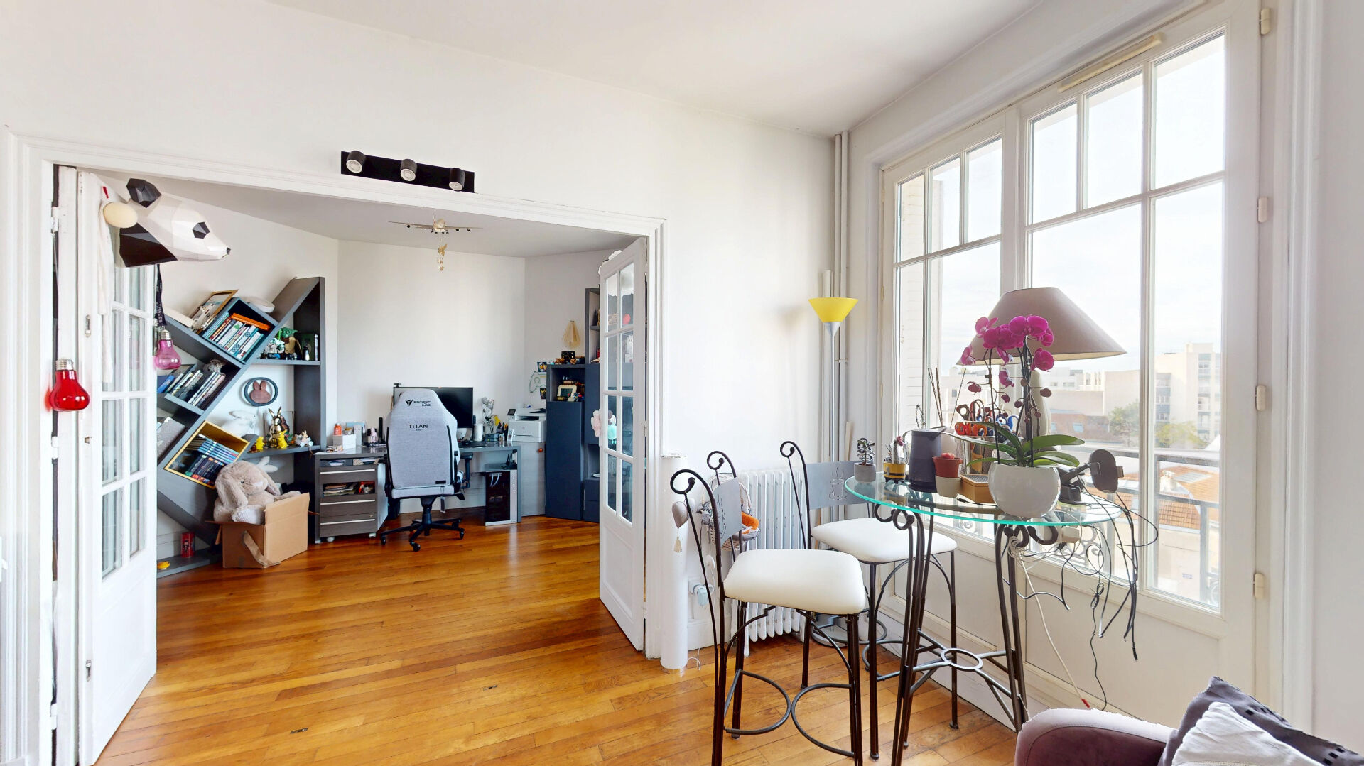 Appartement 3 pièces 67 m² · à Sceaux · 67 m² · 430 000 €