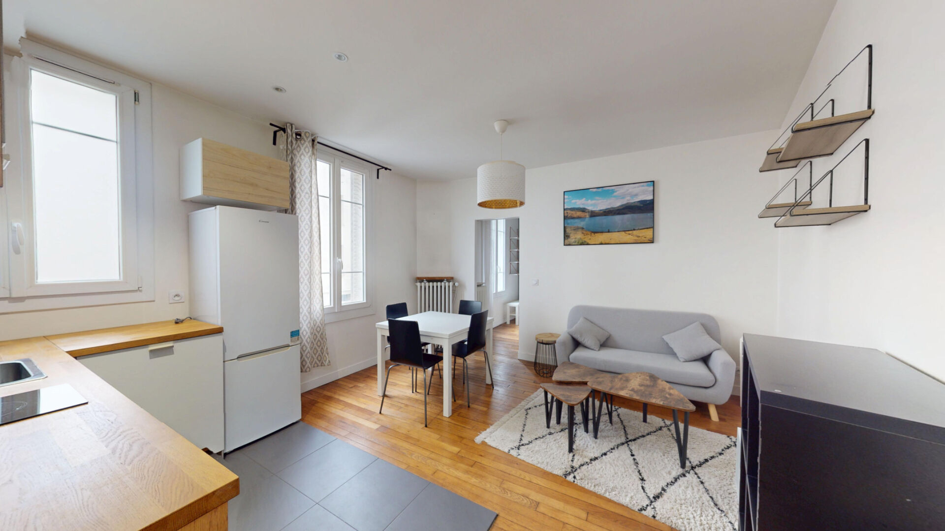 Appartement 2 pièces 36 m² · à Bagneux · 36 m² · 210 000 €