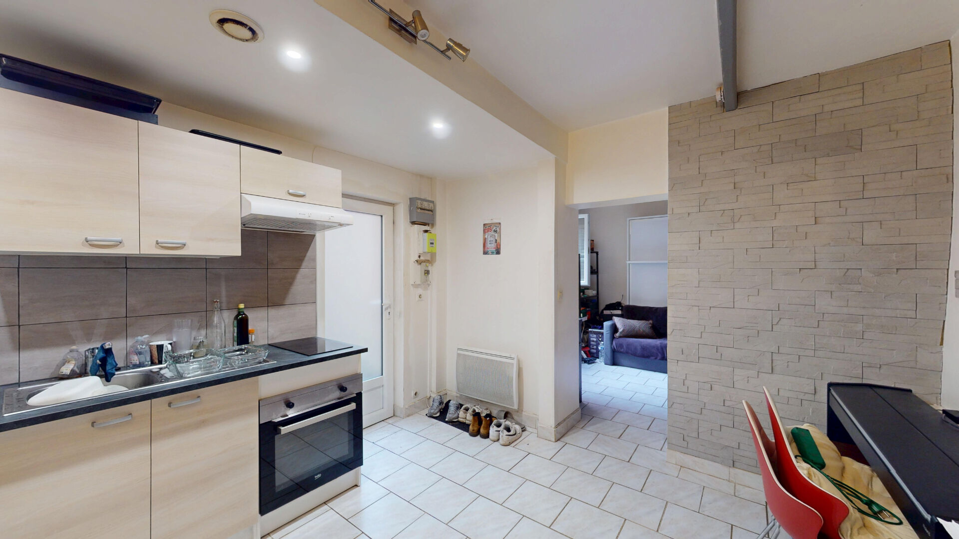 Appartement 2 pièces 27 m² · à Chatenay Malabry · 27 m² · 139 000 €