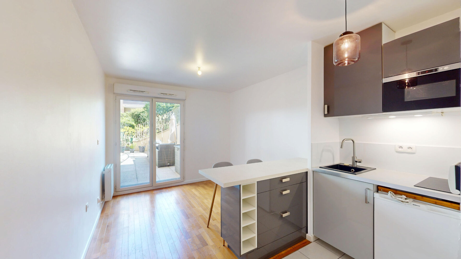 Appartement 1 pièce 22 m² · à Chatenay Malabry · 22 m² · 169 000 €