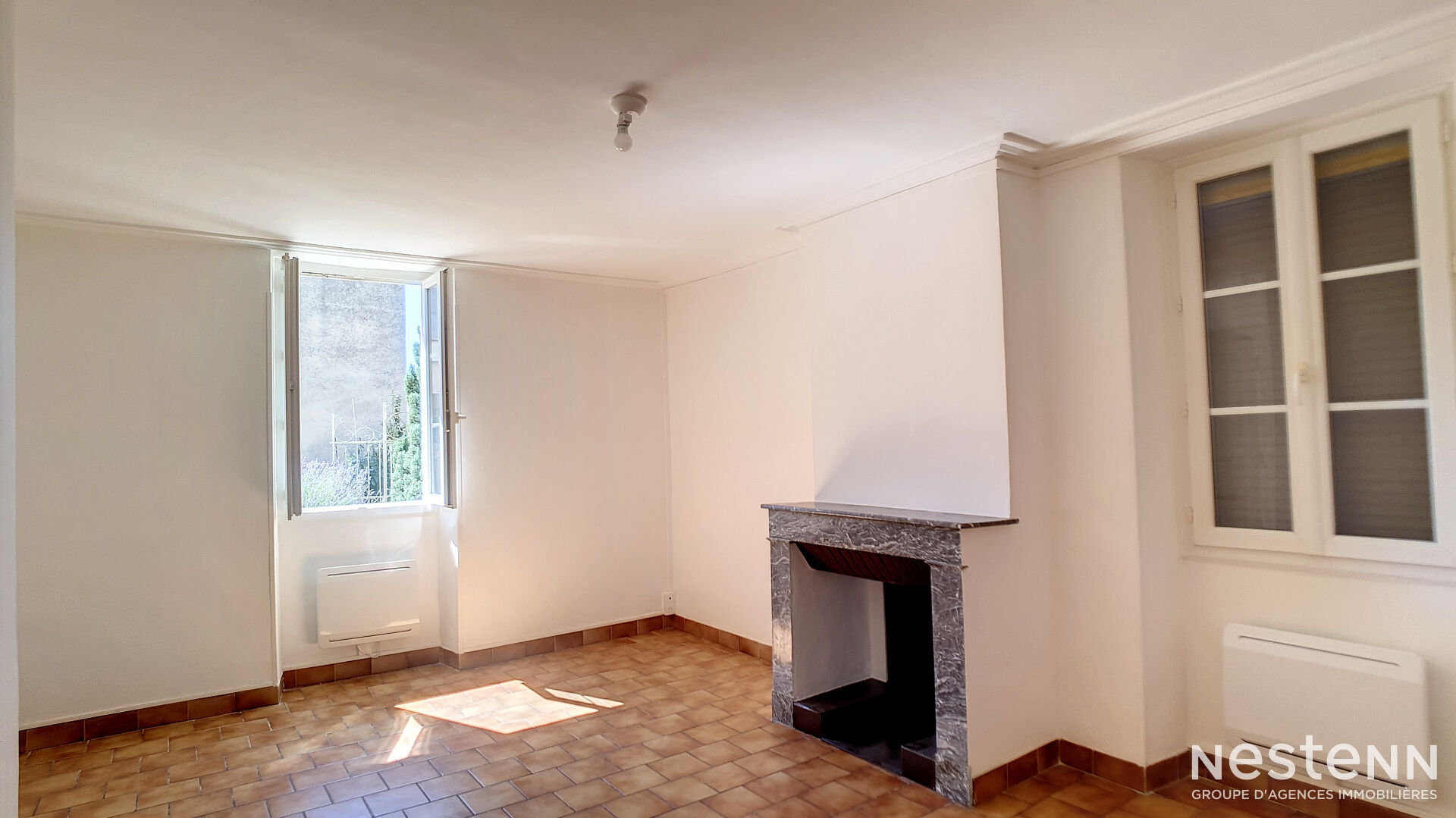 A Louer Appartement de type T3 de 65 m² avec cour commune et place de parking à Condom