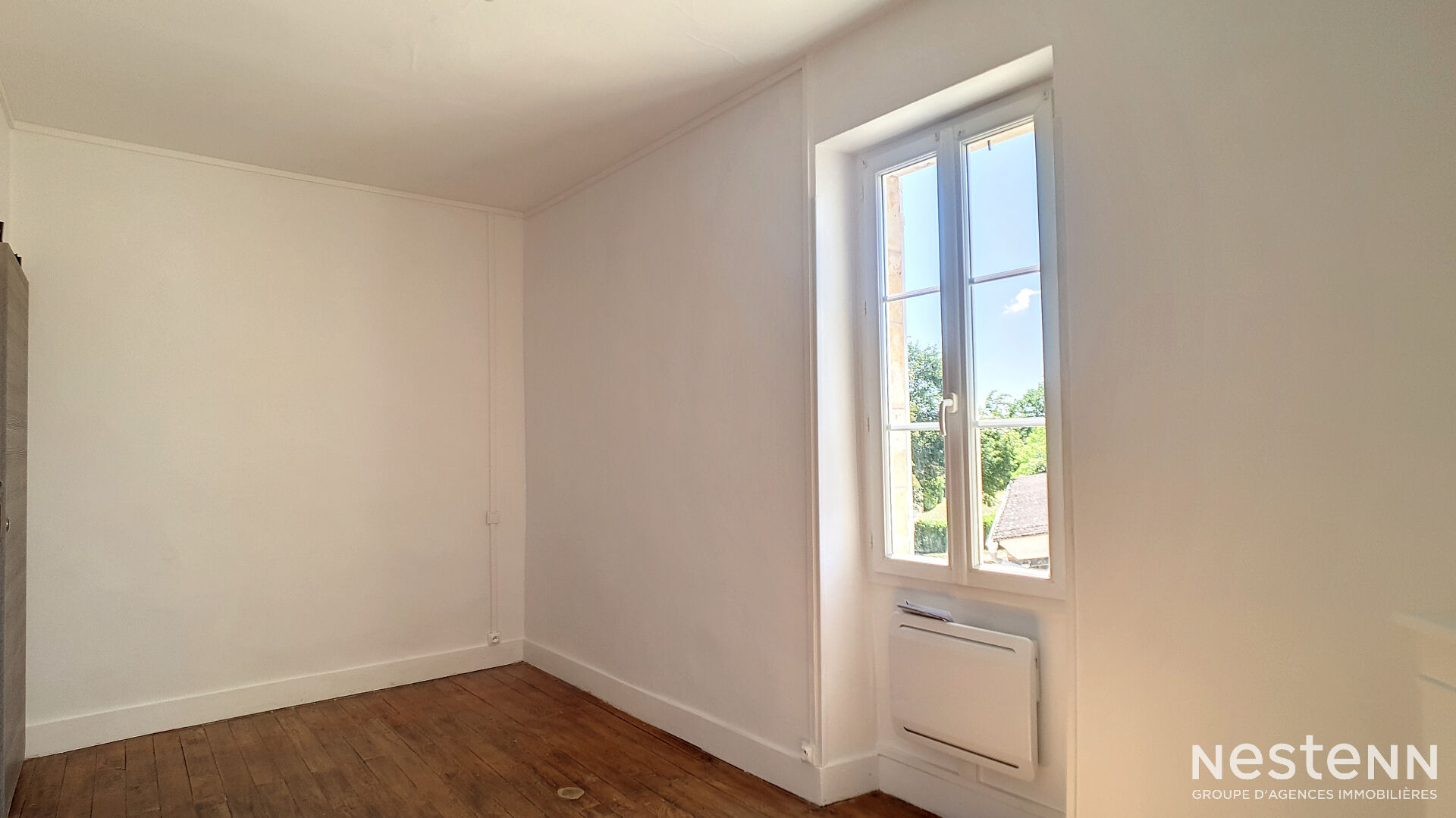 A Louer Appartement de type T3 de 65 m² avec cour commune et place de parking à Condom